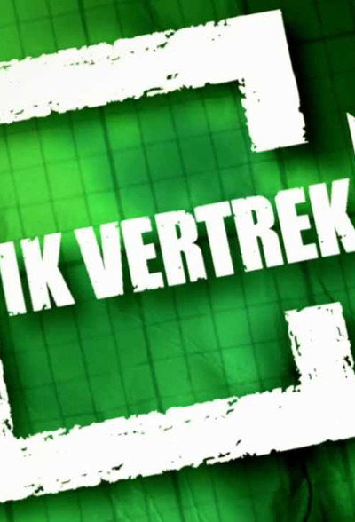 Póster de Ik vertrek