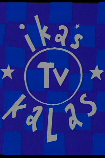 Póster de Ikas TV-kalas