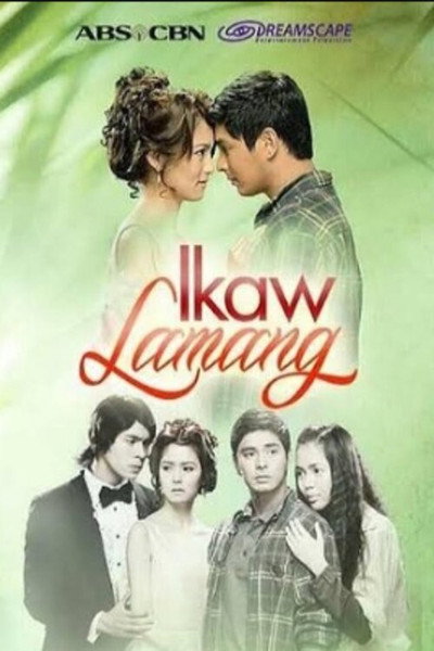 Póster de Ikaw lamang