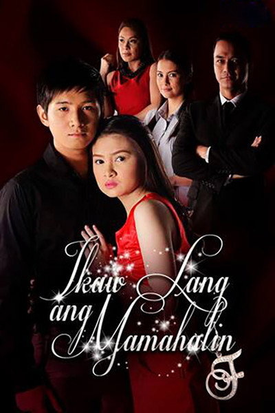 Póster de Ikaw lang ang mamahalin