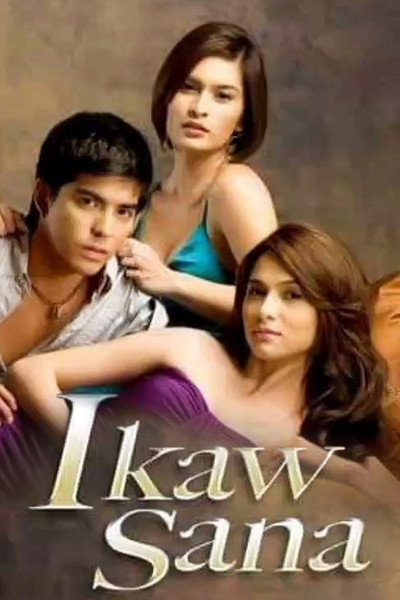 Póster de Ikaw sana