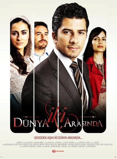 Póster de Iki Dünya Arasinda