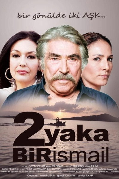 Póster de Iki Yaka Bir Ismail