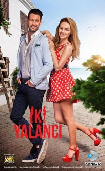 Póster de Iki Yalanci
