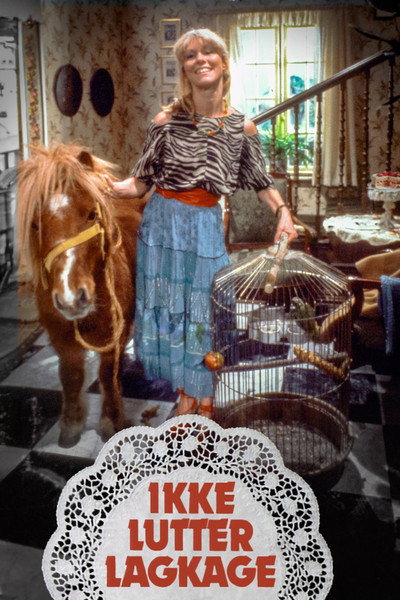Póster de Ikke lutter lagkage