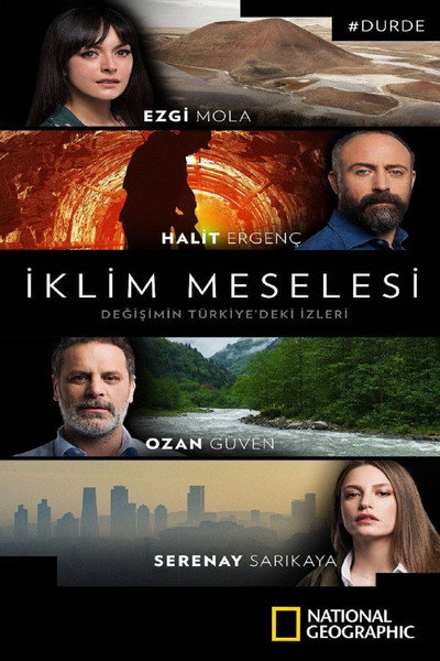 Póster de Iklim Meselesi