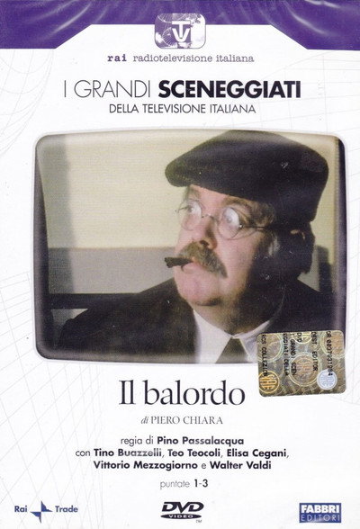 Póster de Il balordo