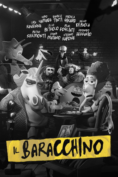 Póster de Il Baracchino