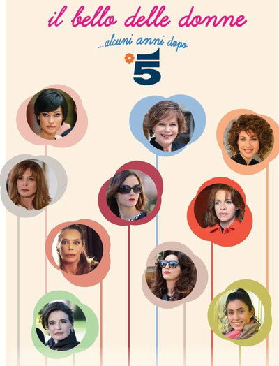 Póster de Il bello delle donne... alcuni anni dopo