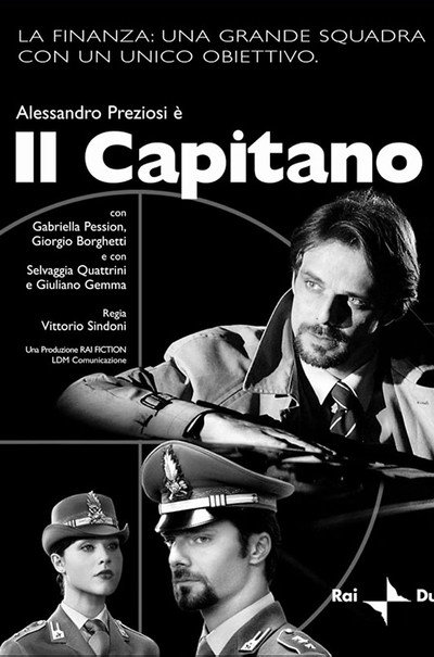 Póster de Il capitano