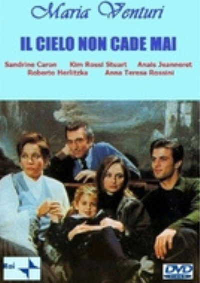 Póster de Il cielo non cade mai