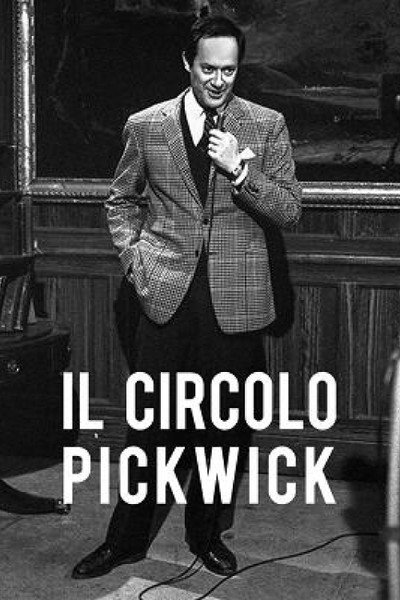 Póster de Il circolo Pickwick