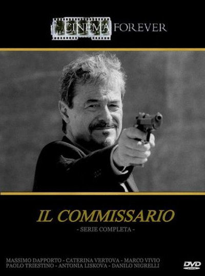 Póster de Il commissario