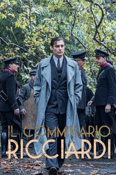 Póster de Il Commissario Ricciardi