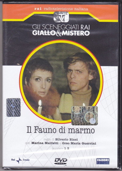 Póster de Il Fauno di marmo