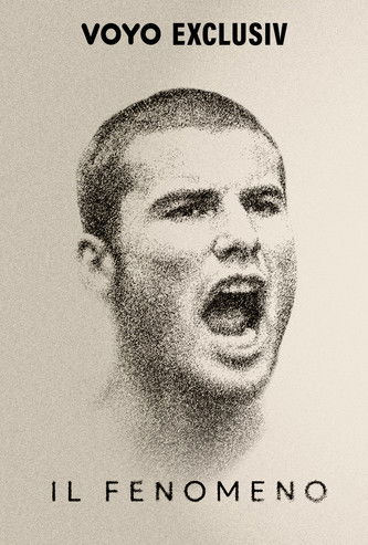 Póster de Il Fenomeno - Povestea unui Superstar