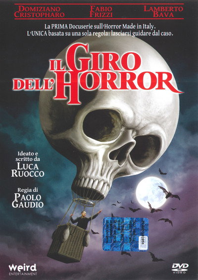 Póster de Il giro dell'horror
