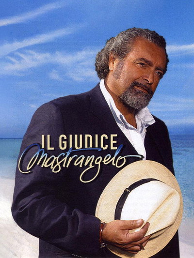 Póster de Il giudice Mastrangelo