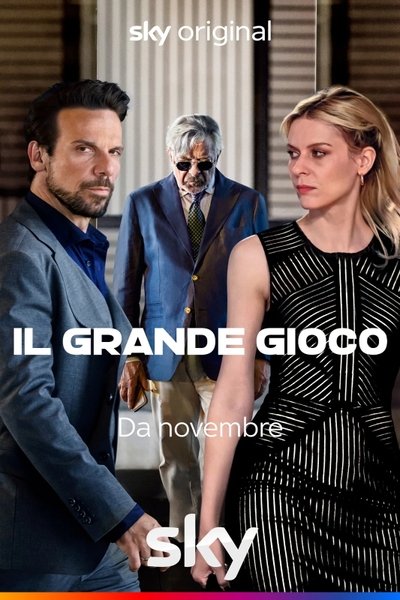 Póster de Il Grande Gioco