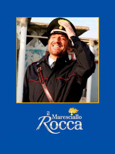 Póster de Il maresciallo Rocca