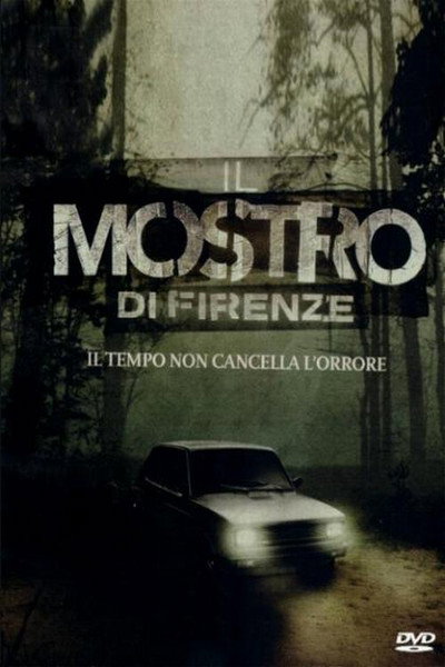 Póster de Il mostro di Firenze