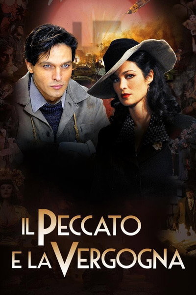 Póster de Il peccato e la vergogna