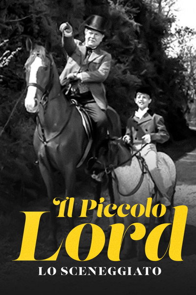 Póster de Il piccolo lord