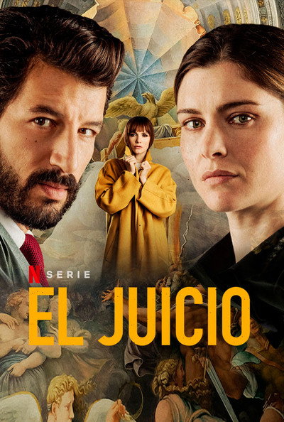 Póster de Il Processo