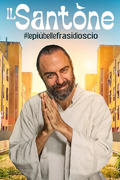 Póster de Il Santone - #lepiùbellefrasidioscio