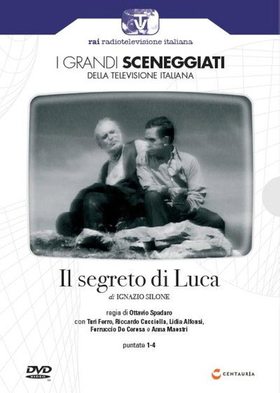 Póster de Il segreto di Luca