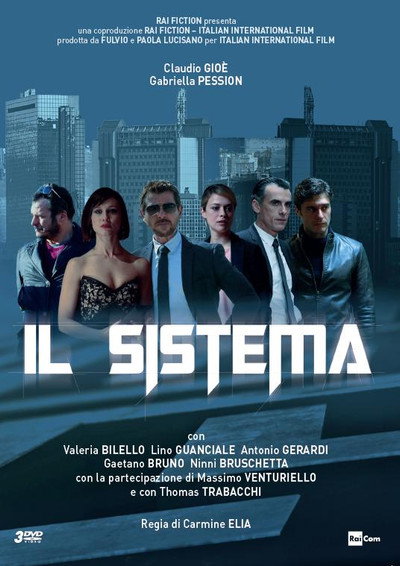 Póster de Il sistema