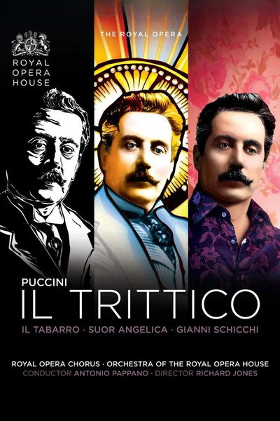 Póster de Il trittico
