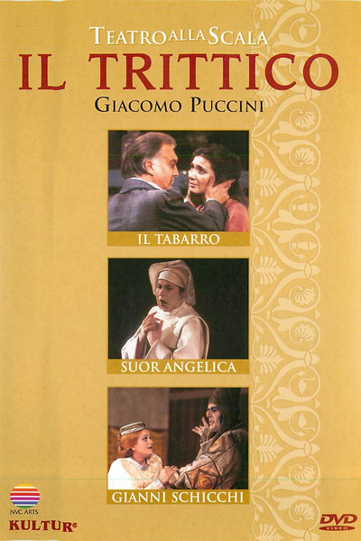 Póster de Il trittico