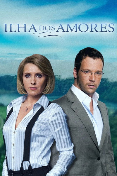 Póster de Ilha dos Amores
