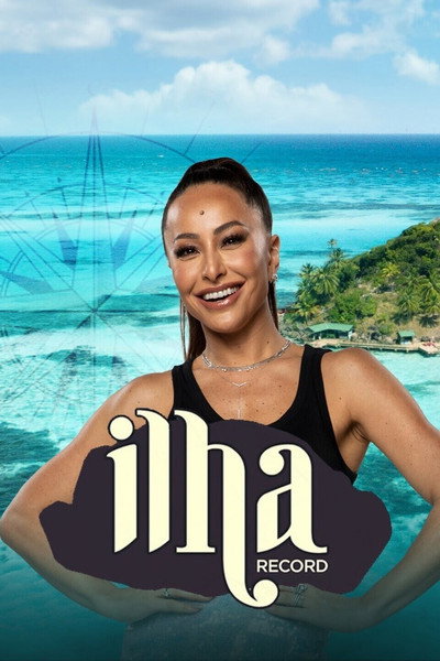 Póster de Ilha Record