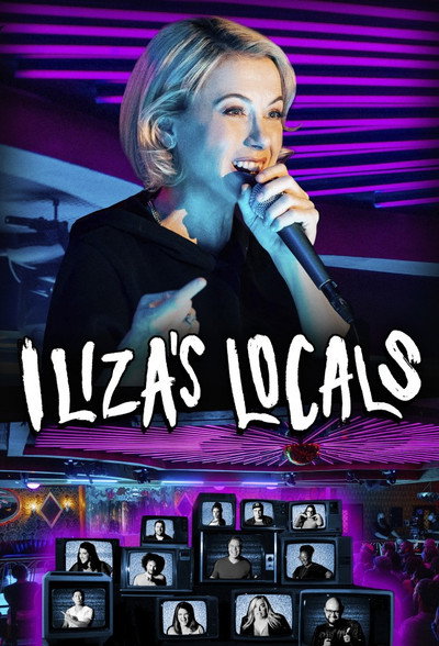 Póster de Iliza's Locals