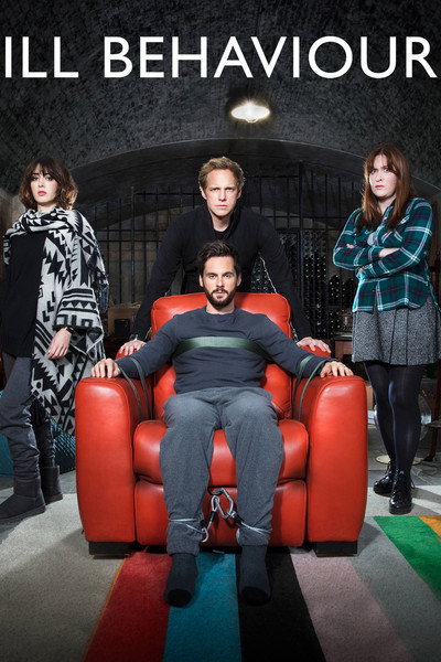 Póster de Ill Behaviour