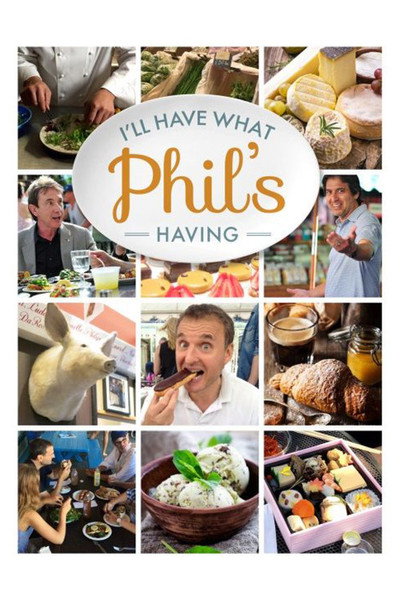 Póster de I'll Have What Phil's Having