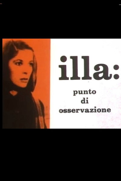 Póster de Illa - Punto di osservazione