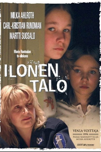Póster de Ilonen talo