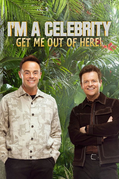 Póster de I'm a Celebrity, Get Me Out of Here!