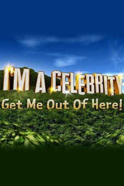 Póster de I'm a Celebrity, Get Me Out of Here!
