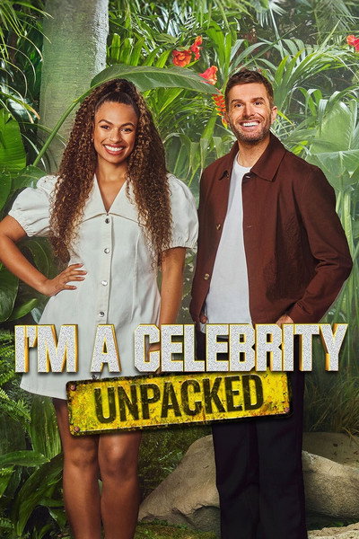 Póster de I'm a Celebrity: Unpacked
