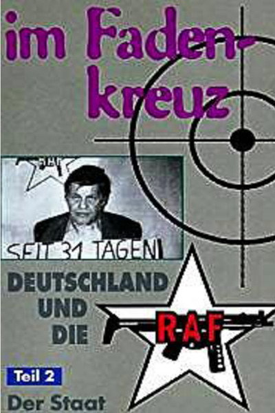 Póster de Im Fadenkreuz: Deutschland und die RAF