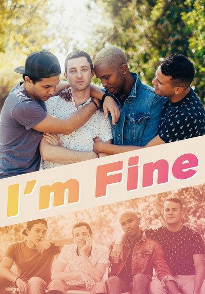 Póster de I'm Fine