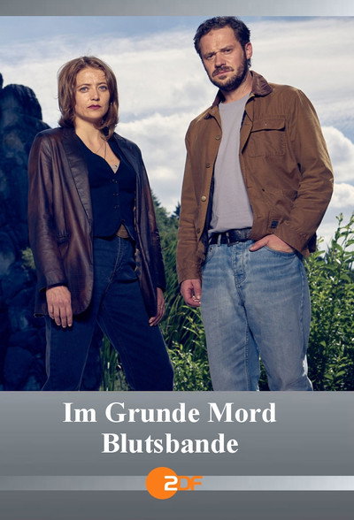 Póster de Im Grunde Mord