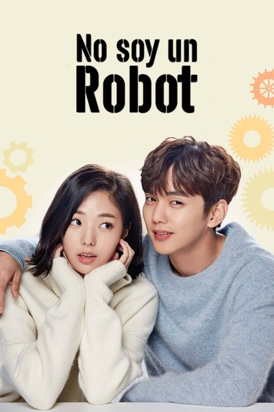 Póster de I'm Not a Robot