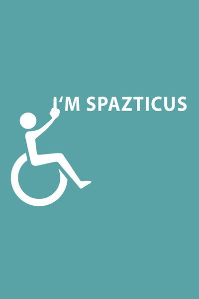 Póster de I'm Spazticus