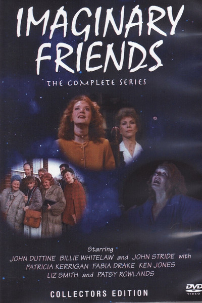Póster de Imaginary Friends