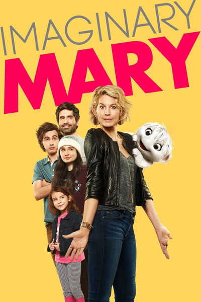 Póster de Imaginary Mary